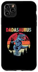 iPhone 11 Pro Max Matching Family Dadasaurus Father's Day Dinosaurus Case