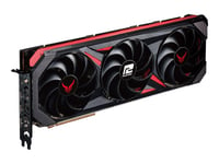 Powercolor Red Devil Radeon Rx 7800 Xt - Grafikkort - Radeon Rx 7800 Xt - 16 Gb Gddr6 - Pcie 4.0 - Hdmi, 3 X Displayport