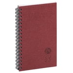 Agenda semainier de poche Exacompta 2025 Eurotime 16W Forever 9 x 16 cm Modèle aléatoire