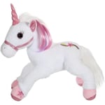 Gipsy Toys - Lica Bella Féerique Et Lumineuse - Peluche Licorne Interactive -...