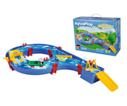 Aquaplay Amphie-Set, Vattenkanalleksak, 3 År, Multifärg