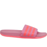 Tofflor Adidas Adilette Comfort Rosa 38