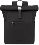 Samsonite 4Pack LPT Rolltop-rygsæk (15,6") - Sort