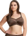 Elomi Cate Soft Cup Bra 4033 Non-Wired Everyday Supportive Womens Bras