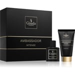 Gisada Ambassador Intense gift set