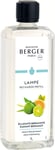 Lampe Berger Recharge pour Lampe Catalytique 1L Substitution Bergamote 116341