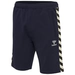 Move Classic Kids Shorts Marine - Hummel, størrelse 152 cm