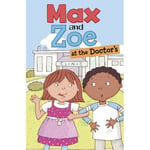 Max and Zoe at the Doctor's (häftad, eng)