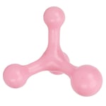 Handheld 4 Point Massager Pink Arch Handheld Massager Tool For Legs