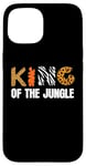 iPhone 15 Safari Staff Art For Men Women Zookeeper Costume Zoo Jungle Case