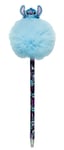 Kids Licensing - Ballpen with Pompom - Lilo & Stitch (119507420-STLI2702)