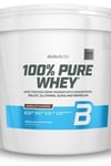 BioTech USA - 100% Pure Whey, Hazelnut - 4000g