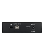 D-LINK 5-Port Gigabit Smart Switch