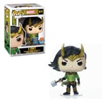 Funko Pop! Marvel - Loki, samlarobjekt