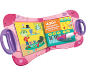 LEAPFROG LeapStart Interactive Book Case - Pink