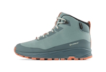 Icebug Haze Mid Men's Biosole GTX - GreenStone/Orange