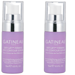 2X Gatineau Defi Lift Firming Eye Contour Serum 15ml Skin Care Set