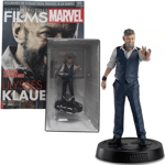 Super Héros des Films Marvel Ulysses Klaue 91 Figurines Collection Eaglemoss BD