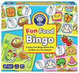 Orchard Toys Fun Food Bingo Game