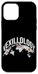 iPhone 12 mini Vexillology World Map Flag Flags Flag Lovers Case