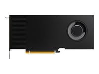 NVIDIA RTX A4000E - Carte graphique - RTX A4000 - 16 Go - pour Workstation Z4 G5, Z6 G5, Z8 Fury G5