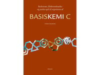 Redoxræs, Elektronbanko Og Andre Spil Til Repetition Af Basiskemi C | Karen Houborg | Språk: Dansk