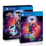 Star Hunter Dx & Space Moth: Lunar Edition Collector - Playstation 4