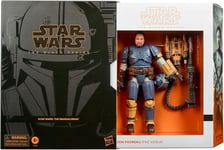 Hasbro Wars The Black Series Jon Favreau Paz Vizsla - 15 cm, F5538E48, Multico