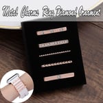 New Smart Watch Silicone Metal Charms For Apple Watch Band Watch Decorative