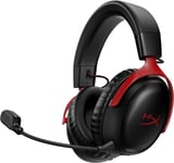 Hyperx Cloud III Wireless – Gaming Headset for PC, PS5, PS4, up to 120-Hour Batt