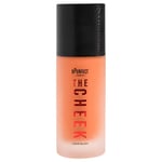 BPERFECT Smink Ansiktssminkning The Cheek Liquid Blush Cherub (orange warm tone) 20 ml (9.850,00 kr / 1 l)