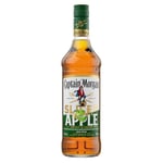 Captain Morgan Sliced Apple | 25% vol | 70cl | Rum Based Spirit Drink with Notes of Apple & Ginger & Captain Morgan Original Spiced Gold | for Drinks or a Spiced Rum Cocktail