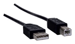 CABLE USB 3 m mètres Type A-B pr toute imprimante Espon Canon HP Brother etc..