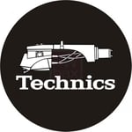 Magma Technics Headshell LP-Slipmat Technics Headshell feutrine pour platine vinyle