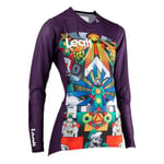 Leatt WMNS Jersey MTB Gravity 4.0 Area 51