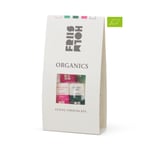 Friis-Holm Chokolade Bag Organic, 12 x 5 g