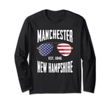 Manchester Long Sleeve T-Shirt