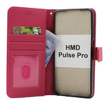 New Standcase Wallet HMD Pulse Pro / Pulse Plus (Hotpink)