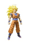 Dragon Ball S.H.Figuarts Super Saiyan 3 Son Goku ACTION FIGURE gokou F/S wTrack#