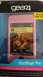 iPod Touch 2nd Generation Gear4 Hard Plastic Soft Rubber Finish Hardman Pro PINK
