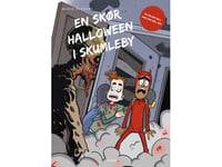 En Skør Halloween I Skumleby | Marie Duedahl | Språk: Danska