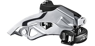 SHIMANO Acera Deragliatore. Unisex Adulto, Argento, 40 x 10 x 10 cm