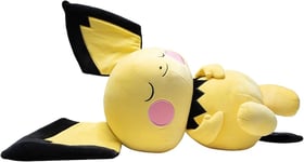 Pokemon - 18" Sleeping Plush Pichu