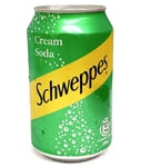 Cream Soda Can 330ml