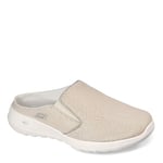 Skechers Femme Go Walk Joy-Lazy Sunday Basket, Taupe, 36 EU