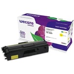 Toner WECARE BROTHER TN-910Y 9K gul