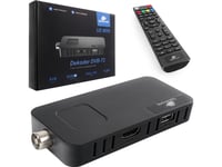 Tuner Tv Spacetronik Tuner H.265 Dvb-T2 Hdmi Spacetronik U8 Mini