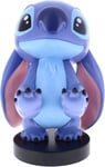 Cable Guys - Disney Stitch Gaming Accessories Holder & Phone Holder for Most &