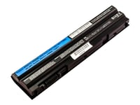 Coreparts - Batteri För Bärbar Dator (Likvärdigt Med: Dell T54fj) - 6-Cells - 60 Wh - Svart - För Dell Latitude E5420, E5520, E6420, E6520