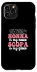 iPhone 11 Pro Nonna Is My Name Scopa Is My Game Cool Italian Scopa Players Case